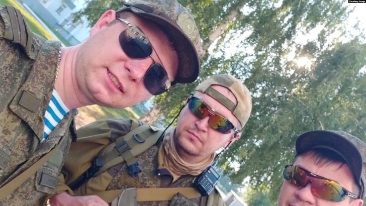 Ukrayna müharibəsində Şaymuratov batalyonu könüllüsünün başına gələnlər