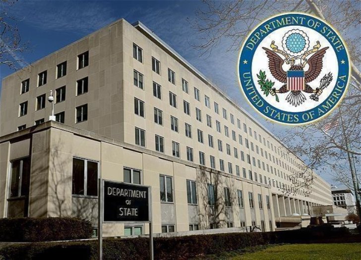 ABŞ Dövlət Departamenti: Rusiya konstruktiv dialoq ovqatında deyil