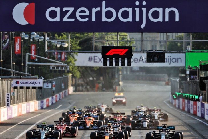 Azərbaycan Formula-1-ə ev sahibliyinə davam edəcəkmi?