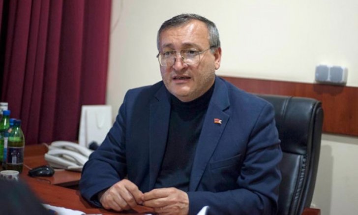 Qarabağ "parlamentinin" sədri istefa verib