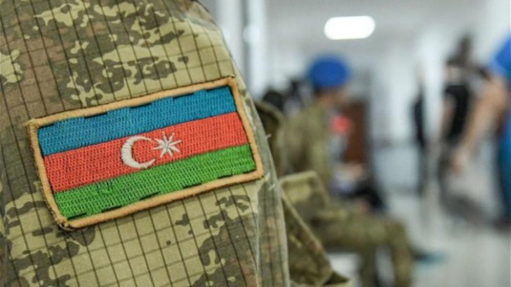 Azərbaycan Ordusunun zabiti özünə qəsd edib