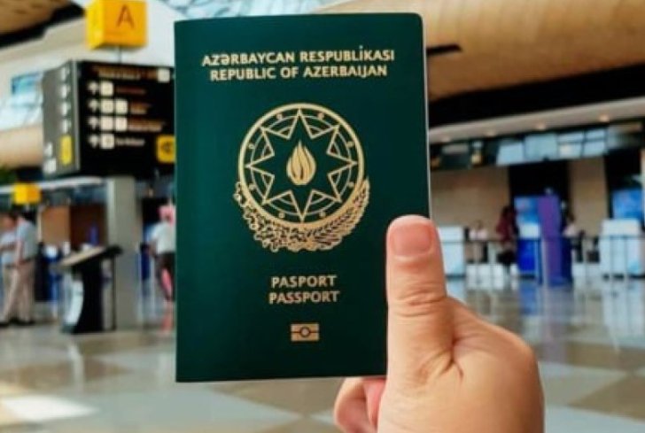 Azərbaycan pasportu ilə neçə ölkəyə vizasız getmək olar? - CAVAB