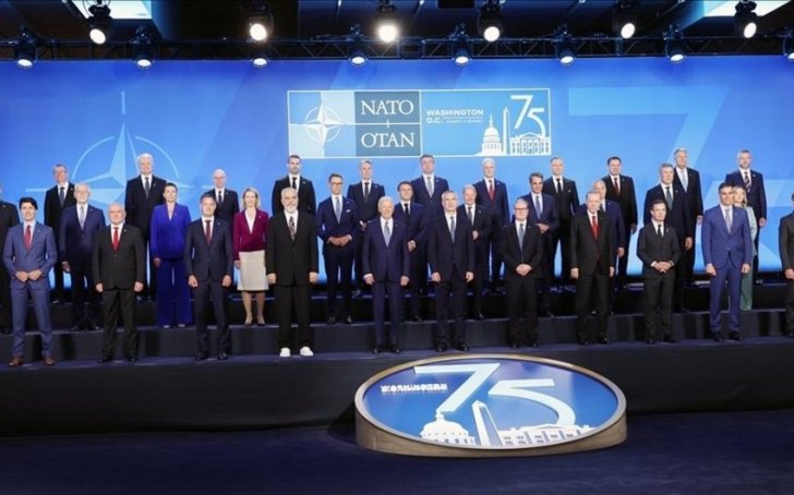 NATO sammitindən Ukraynaya dəstəklə bağlı BƏYANNAMƏ