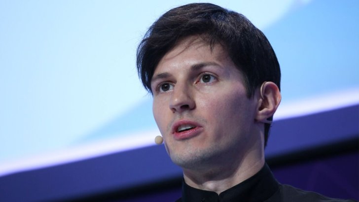 Pavel Durov Fransada saxlandıqdan sonra ilk postunu YAYIMLAYIB