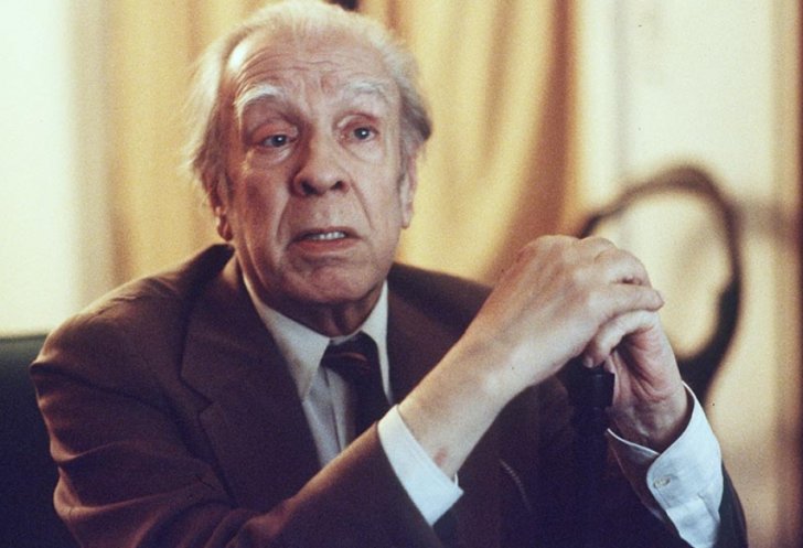 Xorxe Luis Borxes. Özgə - HEKAYƏ