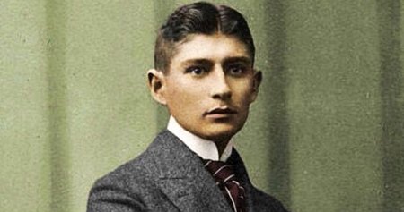 Frans KAFKA. Oxumaqdan imtina edən müğənni - HEKAYƏ