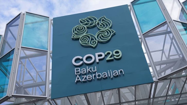 Bakıda COP29 başlayıb