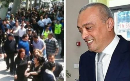 Bakının mərkəzində aksiya keçiriləcək: Zaur Mikayılov 165 ailəni ayağa qaldırdı