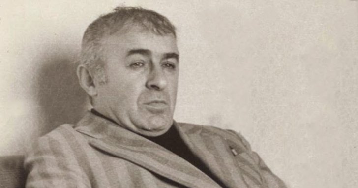 Revaz İnanişvili. İztirab yüklü uşaq - HEKAYƏ