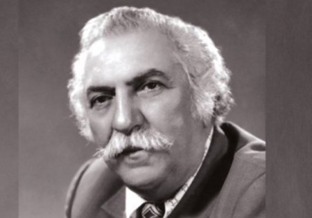 Seyfəddin Dağlı. Qonşumuz gənc bəstəkar - HEKAYƏ