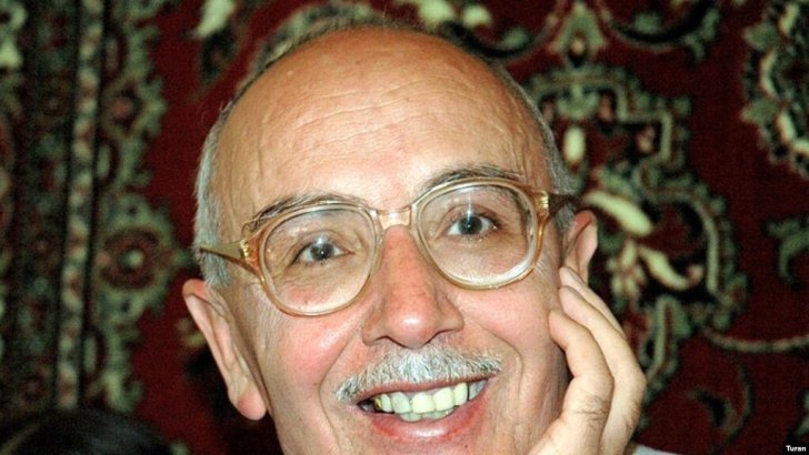 Rafiq Tağı. Qardaşımın sevgililəri - HEKAYƏ