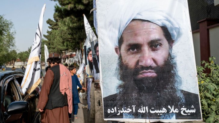 Beynəlxalq Cinayət Məhkəməsi Taliban liderləri haqda həbs qərarı çıxarıb