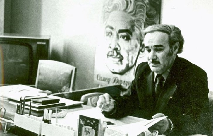 Salam Qədirzadə. Ər-arvad təhlükəsizliyi ongünlüyü - HEKAYƏ