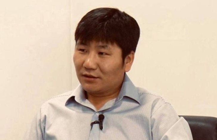 Davaadorj Enxboldbaatar. Dekabr qızı - HEKAYƏ