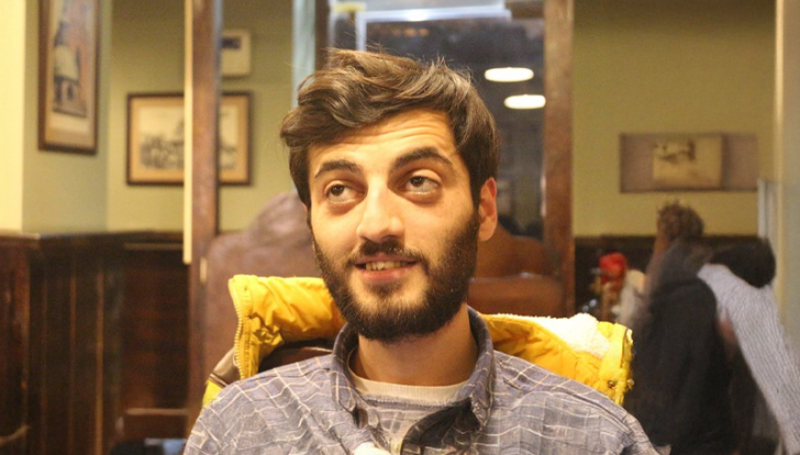 Anar Abdulla həbs olunub