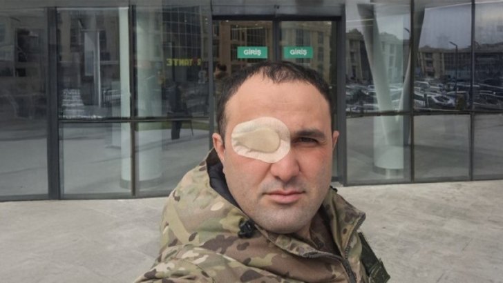 Vəkildən aclıq aksiyasını davam etdirən Hacı Vəliyevlə bağlı AÇIQLAMA