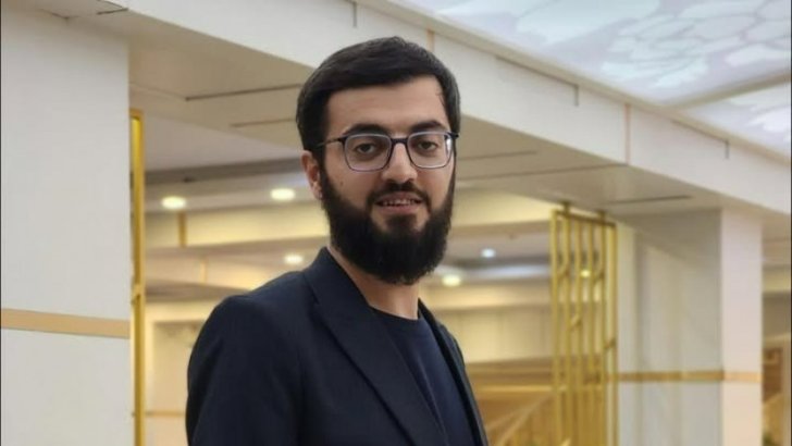 Anar Abdulla həbs olunub