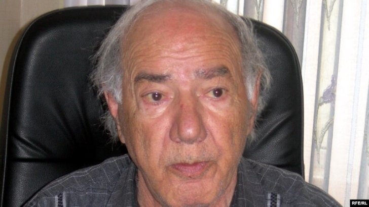 Sabir Əhmədli. İntihar üçün yer - HEKAYƏ