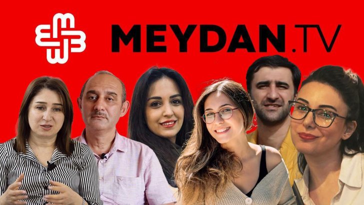 Meydan TV işi üzrə istintaq yekunlaşıb