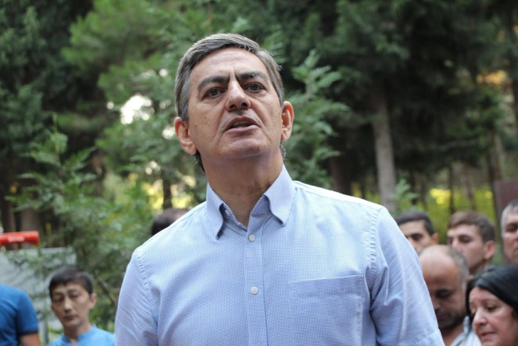 AXCP sədri Əli Kərimli Baş Prokurorluğa müraciət edəcək