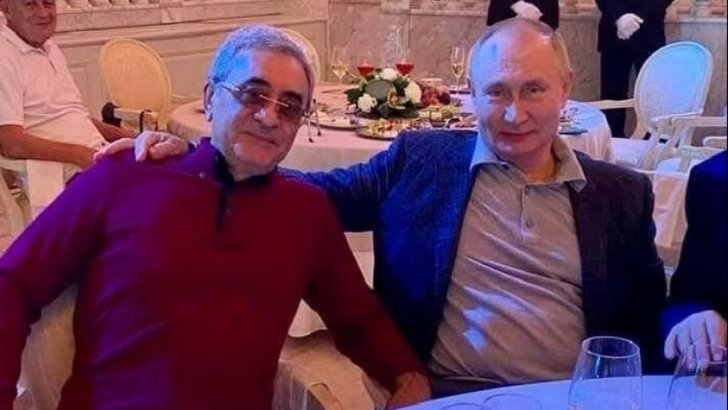 Avstraliya İlham Rəhimova sanksiya tətbiq edib