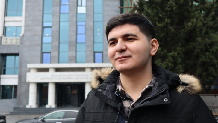 Əhməd Məmmədlinin gözündə çürümə olduğu bildirilir