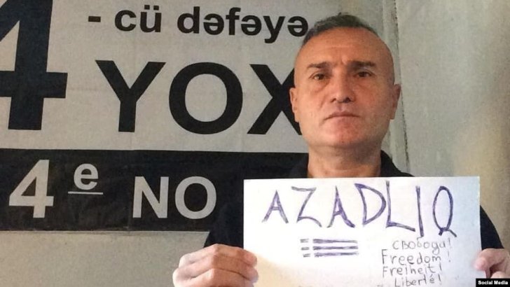Zərərçəkən mənəm, cinayətkarlarsa çöldə gəzir - NİCAT İBRAHİM