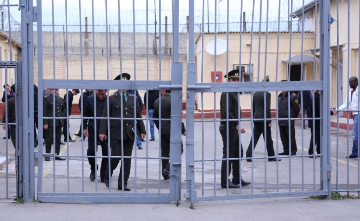 Azərbaycandakı siyasi məhbusların yeni siyahısı AÇIQLANIB