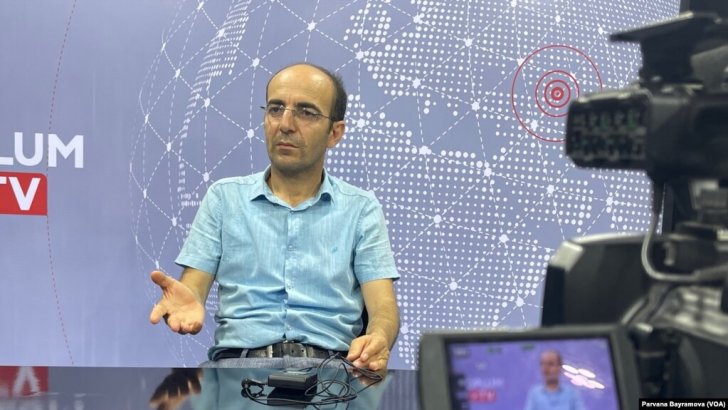 Hökumət Şəmşad Ağanı qardaşı qızının yasına buraxmayıb