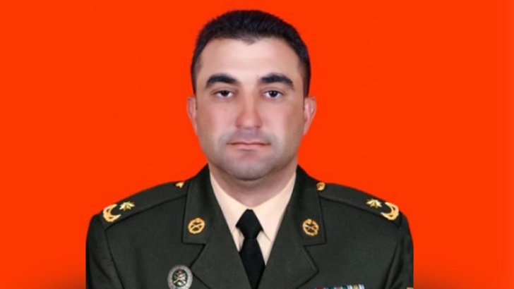 Müdafiə Nazirliyi Mərkəzi Hərbi Sanatoriyasının rəisi saxlanılıb