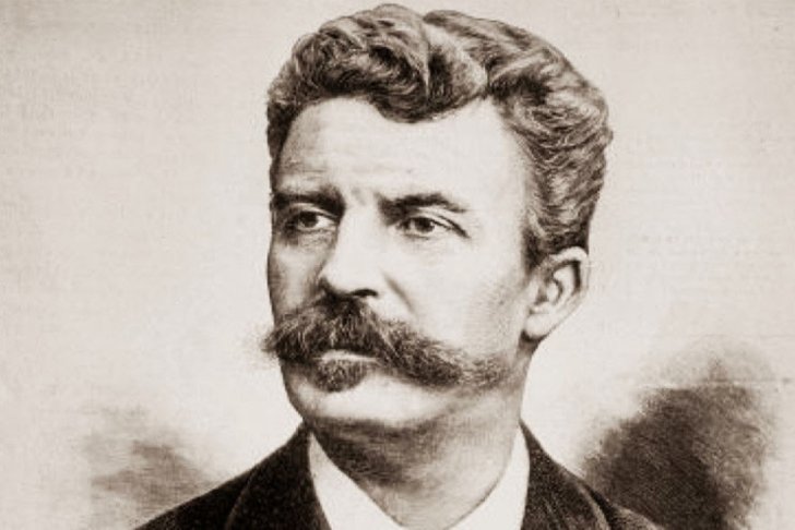 Gi de Mopassan. Ölülərdən etiraflar - HEKAYƏ