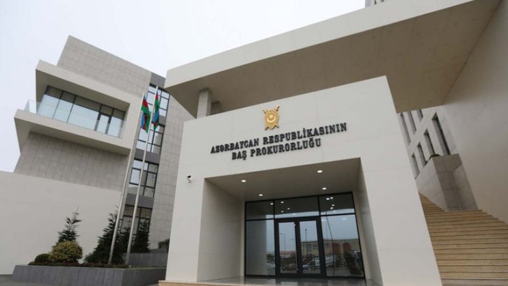 Bəzi QHT rəhbərləri pul qarşılığında saxta orden və medallar veriblər - BAŞ PROKURORLUQ