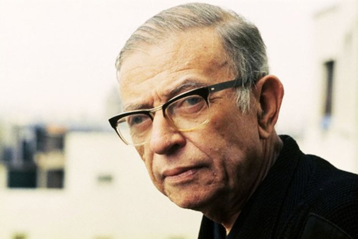 Jan Pol Sartr. Herostrat - HEKAYƏ