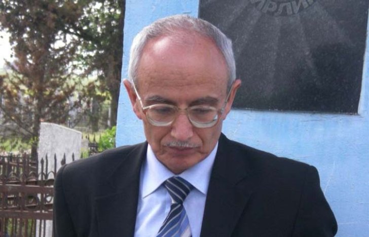 Rafiq Tağı. Uca dağlar prototipi - HEKAYƏ