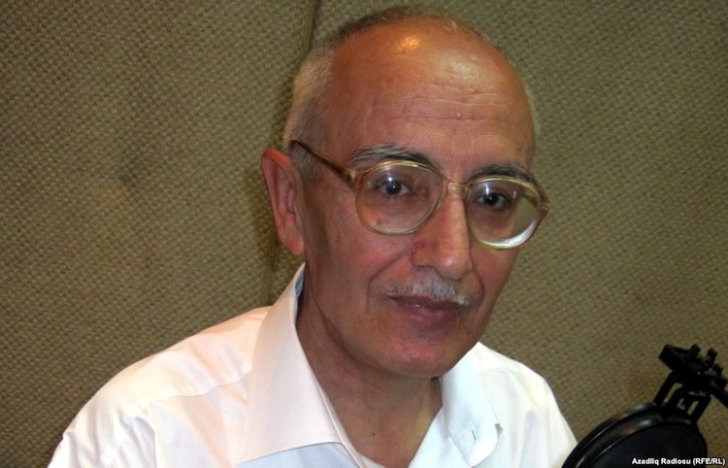 Rafiq Tağı. Vahid Əsədovun ölümü - HEKAYƏ