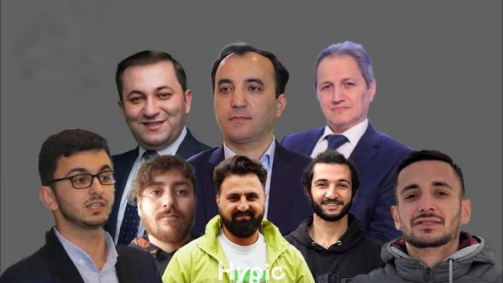 Guya xaricdən ölkəyə qaçaqmal gətirmişəm, mənimsə xarici pasportum yoxdur - TOPLUM TV İŞİ