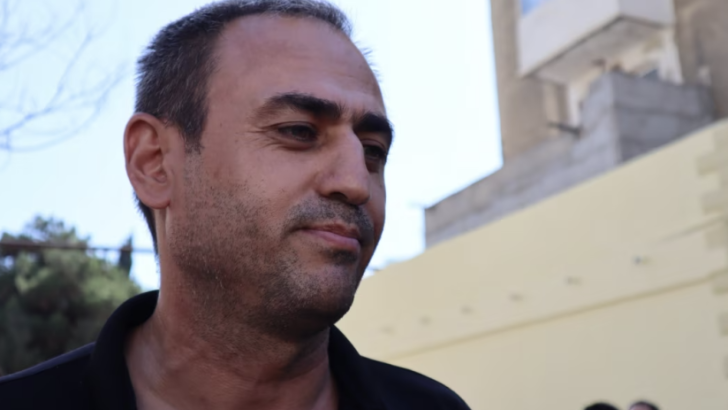 Əfqan Sadıqov Gürcüstanda yenə də  həbs olunub