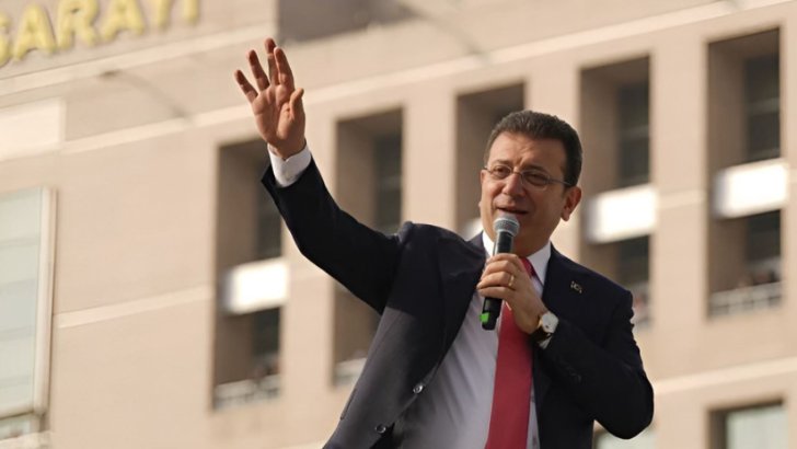 Əkrəm İmamoğlu casusluqda ittiham olunur