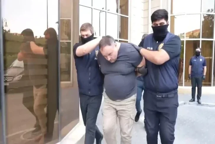 Sputnik Azərbaycanın şef redaktoru ev dustaqlığına buraxılıb