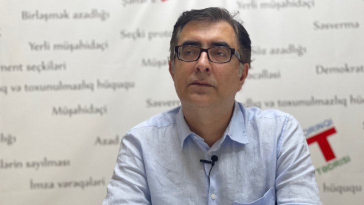 Avropa Məhkəməsinin qərarının icra edilməməsi artıq cəza vasitəsinə çevrilib - ANAR MƏMMƏDLİ