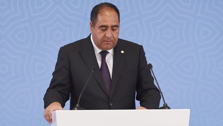 DTX-nın Balakən İcra Hakimiyyəti başçısını həbs etdiyi bildirilir