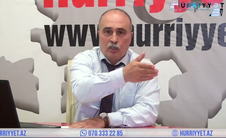 Vüqar Məmmədov həbs olunub