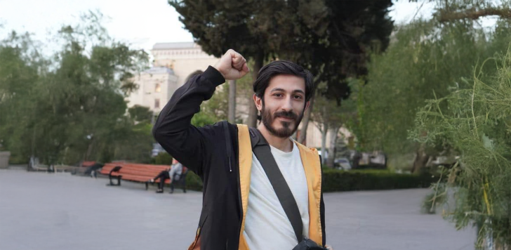 Mübarizəni həbsxanada da davam etdirməliyik - AFİƏDDİN MƏMMƏDOV