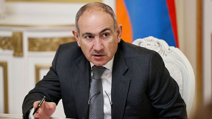 Artsvaşeni geri almalıyıq - NİKOL PAŞİNYAN