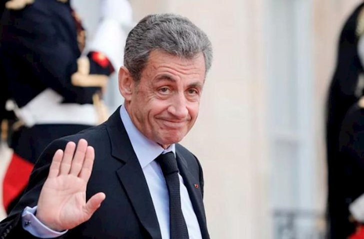 Nikola Sarkozi həbsdən buraxılıb