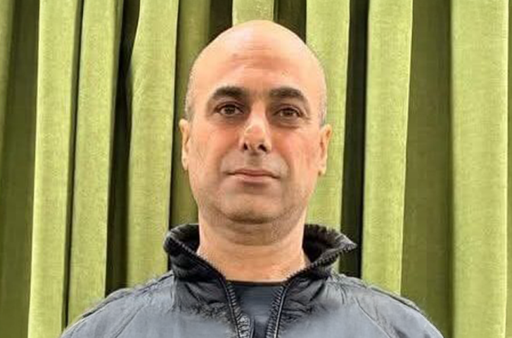 AXCP Xətai şöbəsinin sədri Faiq Nağıyev 30 sutka həbs edilib