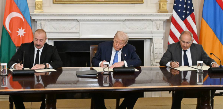 Ermənistan Tramp marşrutu üçün iki icarə variantını müzakirə edir