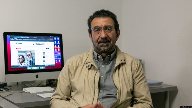 Qənimət Zahid Baş Prokurorluğa çağrılıb
