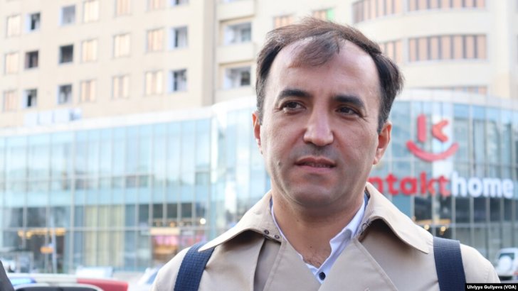 Akif Qurbanov: Milli istiqlal və insanların hürriyyəti bir-birindən ayrılmazdır