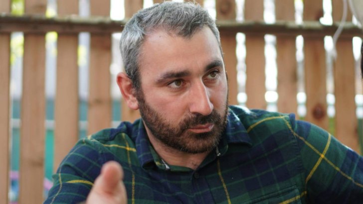 İşçi Masasının üzvünün həbsxanada quru aclığa başladığı deyilir